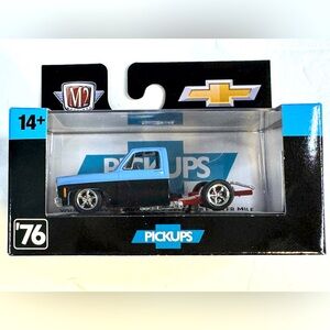 M2 Machines 1976 GMC SIERRA GRANDE 15 CUSTOM